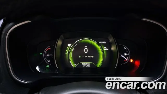 Renault Korea (Samsung) QM6 id 2680398 из Кореи 9