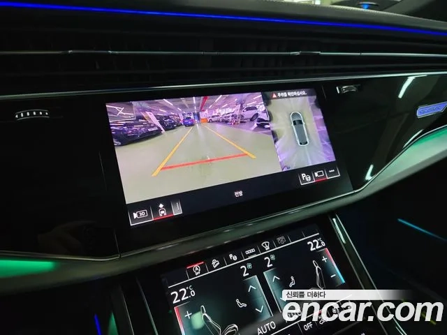 Audi Q8 (4M) id 2954861 из Кореи 9