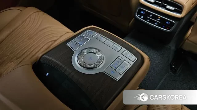 Genesis G80 (RG3) id 3606478 из Кореи 9