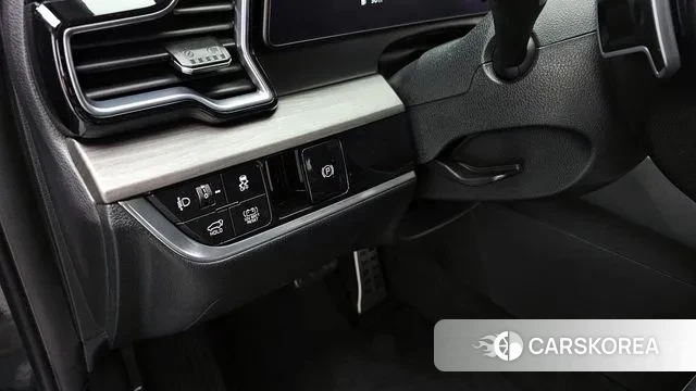 Kia Sportage 5th Generation Hybrid id 3655296 из Кореи 9