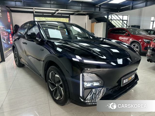 Dark blue car Dark blue S07 id 4238917 из Китая 9