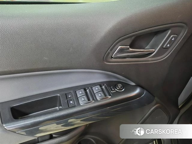 Chevrolet (GM Daewoo) Real New Colorado id 3824900 из Кореи 9