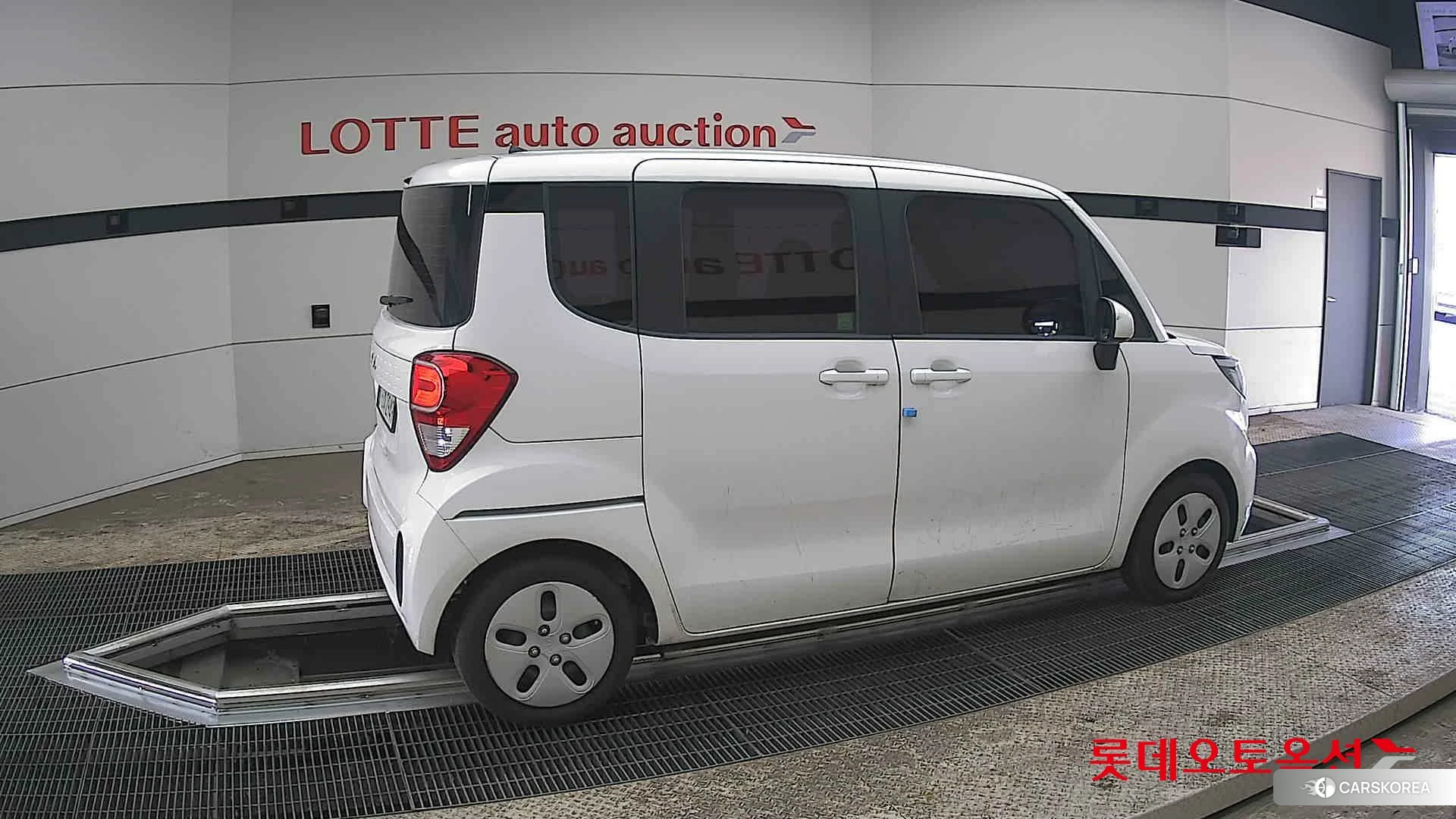 Kia Ray id 3869435 из Кореи 9