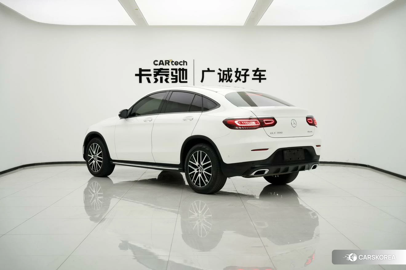 Mercedes-Benz GLC Coupe id 4487179 из Китая 9
