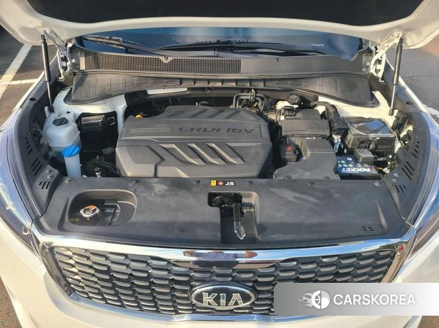Kia The New Sorento id 4918843 из Кореи 9