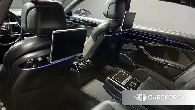 Audi A8 (D5) id 3607451 из Кореи 9