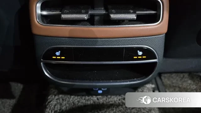 Genesis GV70 id 3577381 из Кореи 9