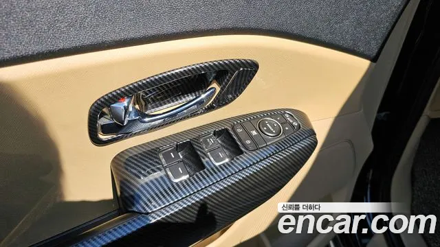 Kia The New Carnival id 2850378 из Кореи 9