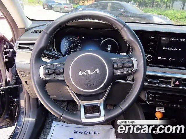 Kia K5 3rd generation id 2696715 из Кореи 9