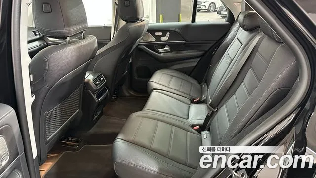 Mercedes-Benz GLE-Class W167 id 2707115 из Кореи 9