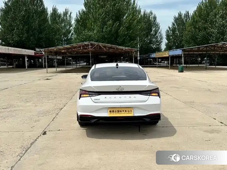 Hyundai Elantra id 4628163 из Китая 9