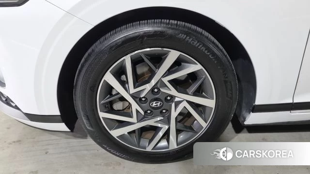 Hyundai Grandeur (GN7) id 4453240 из Кореи 9