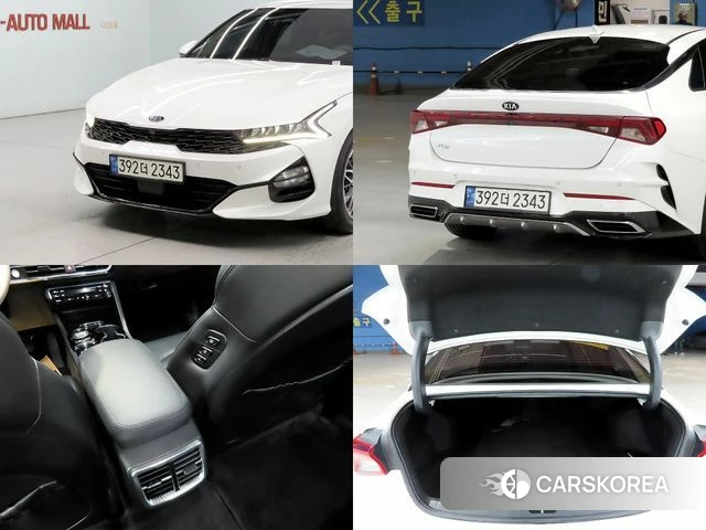 Kia K5 3rd generation id 3840047 из Кореи 9