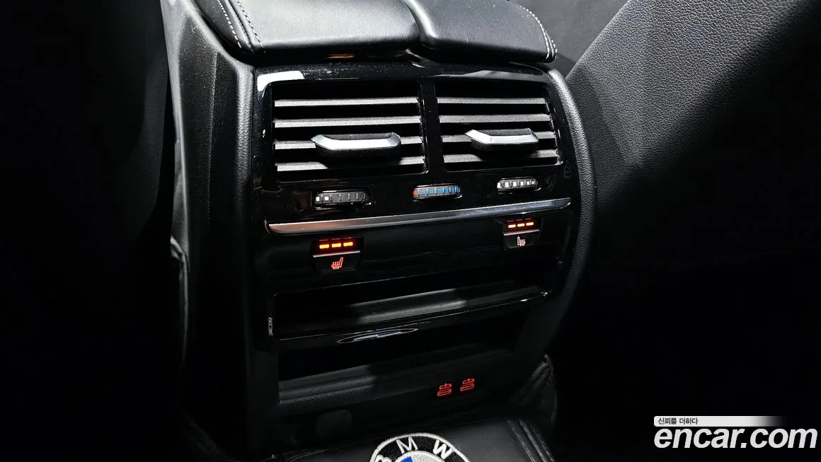 BMW 5 Series (G30) id 2045310 из Кореи 9