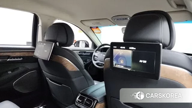 Genesis G90 id 2855356 из Кореи 9