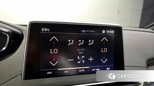 Peugeot 5008 second generation id 4390392 из Кореи 9