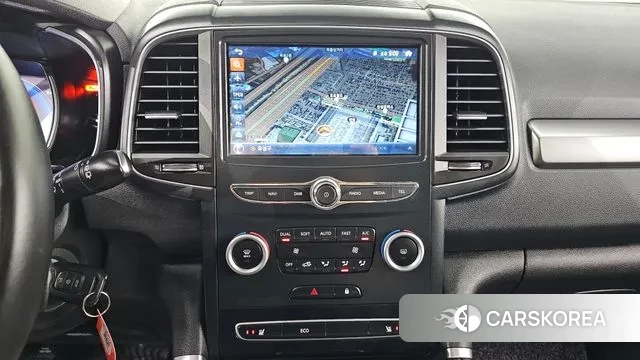 Renault Korea (Samsung) The New QM6 id 3104112 из Кореи 9