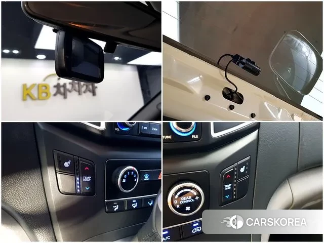 Hyundai The New Grand Starex id 2981089 из Кореи 9