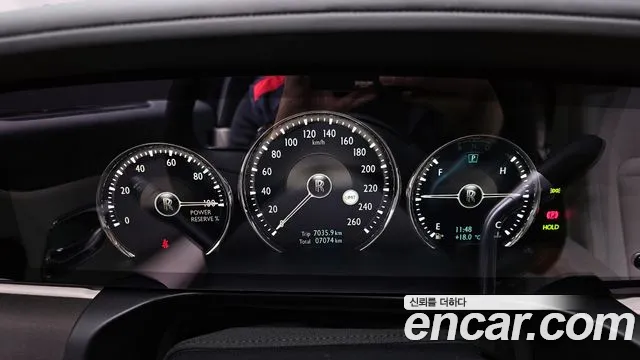 Rolls-Royce Ghost 2nd Generation id 2599990 из Кореи 9