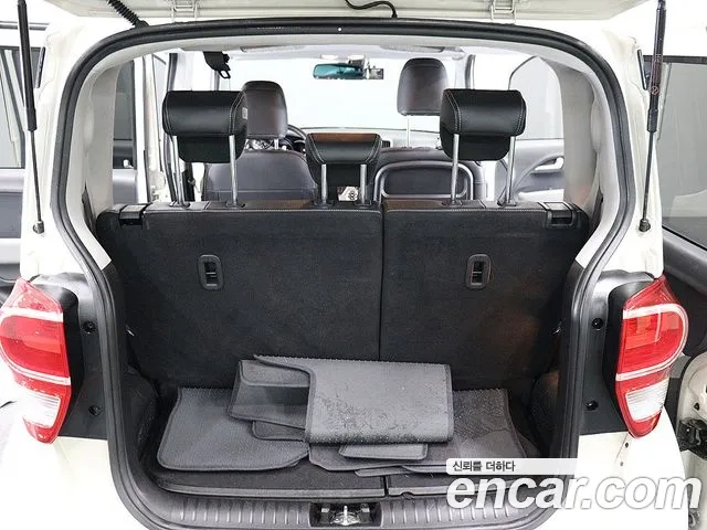 Kia The New Ray id 2906404 из Кореи 9