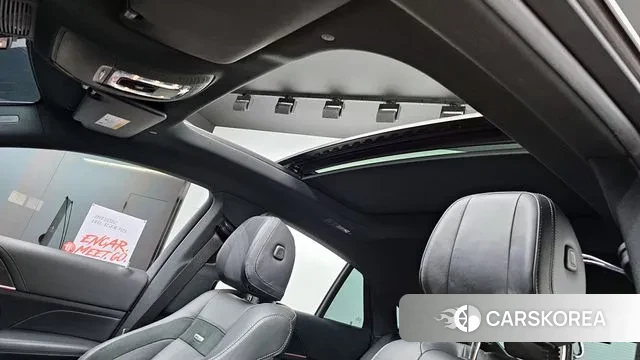 Mercedes-Benz GLE-Class W167 id 3611638 из Кореи 9