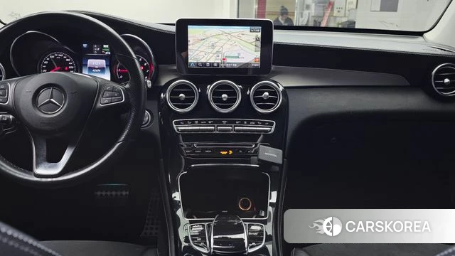 Mercedes-Benz GLC-Class X253 id 4232883 из Кореи 9