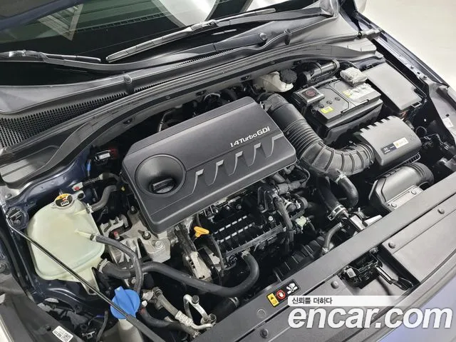 Hyundai i30 (PD) id 2765787 из Кореи 9