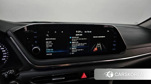 Hyundai Sonata (DN8) id 4445343 из Кореи 9