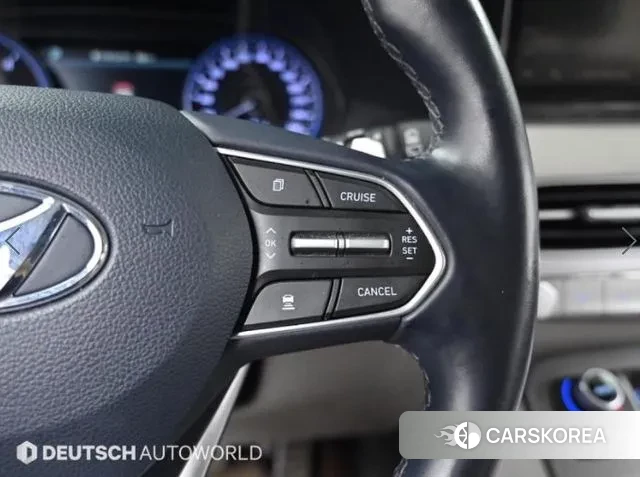 Hyundai Palisade id 3033254 из Кореи 9