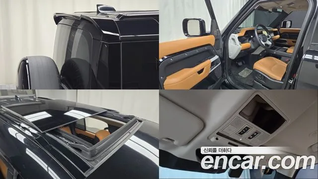 Land Rover Defender (L663) id 2853085 из Кореи 9