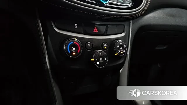 Chevrolet (GM Daewoo) The New Trax id 3284792 из Кореи 9