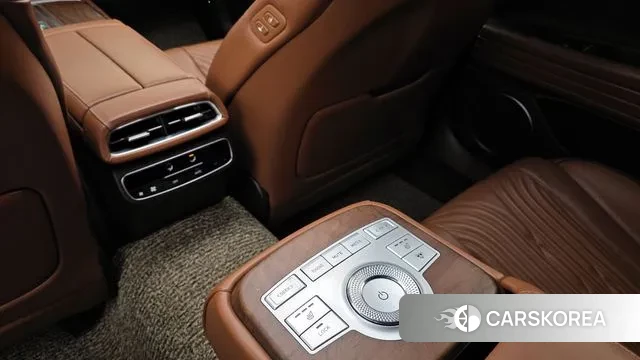 Genesis G80 (RG3) id 3676338 из Кореи 9