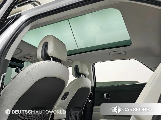 Hyundai Ionic 5 id 4863990 из Кореи 9