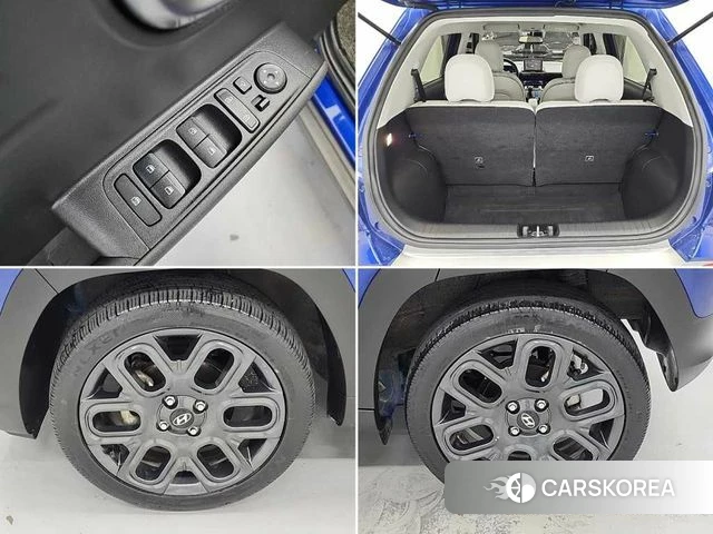 Hyundai Casper id 4281402 из Кореи 9