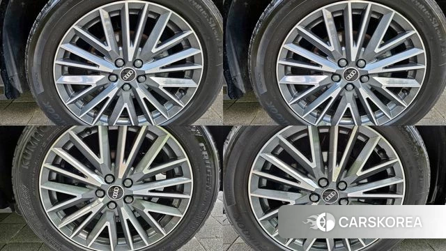 Audi Q3 (F3) id 4618869 из Кореи 9