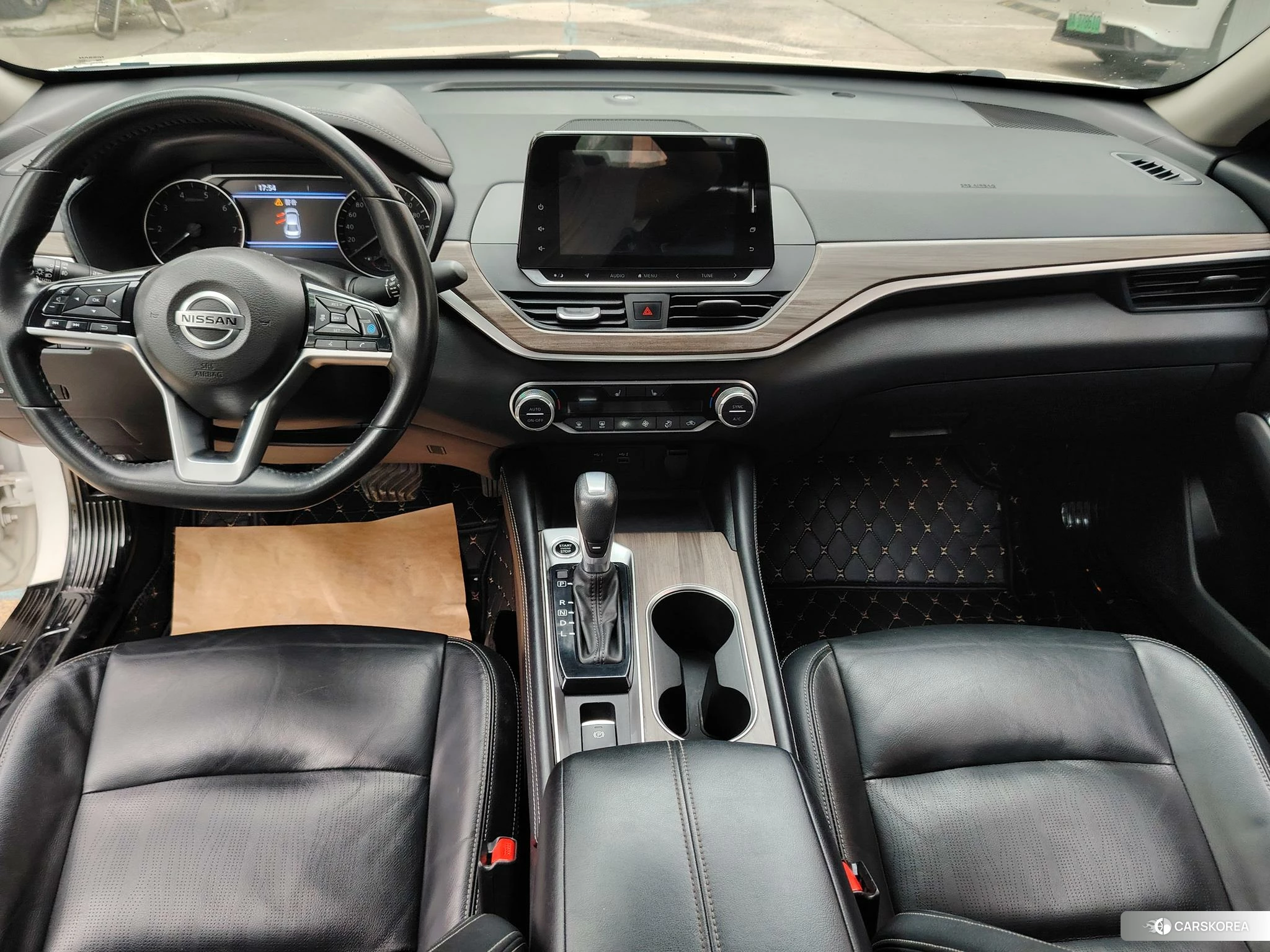 Nissan Teana id 4420058 из Китая 9