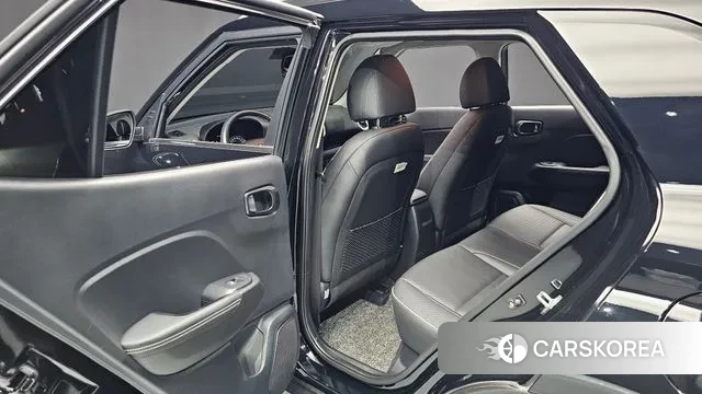 Hyundai Venue id 3122484 из Кореи 9