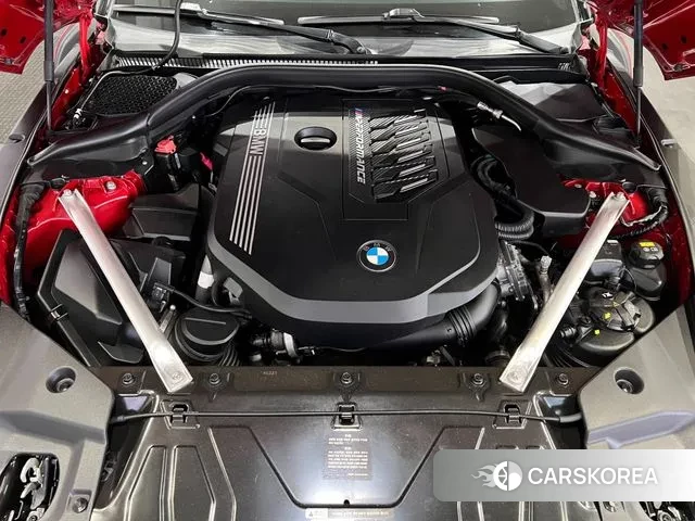 BMW Z4 (G29) id 3033552 из Кореи 9