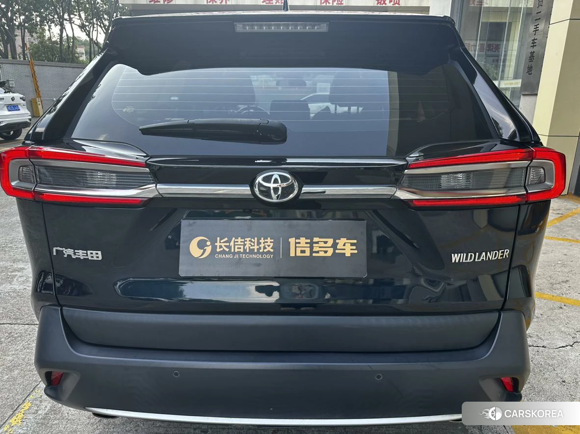 Toyota Wilanda id 4426890 из Китая 9