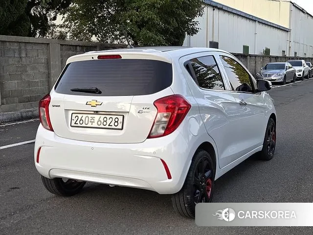 Chevrolet (GM Daewoo) The Next Spark id 3578846 из Кореи 9