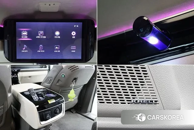 Kia Carnival 4th generation id 2226114 из Кореи 9