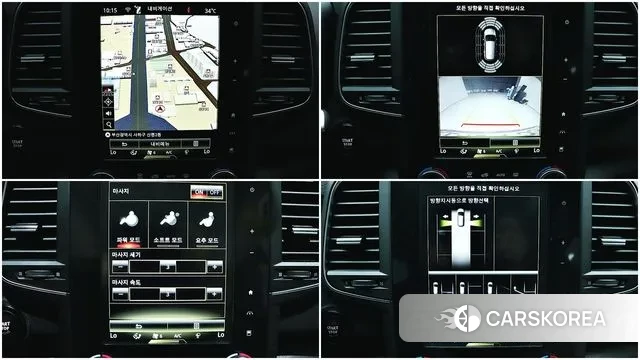 Renault Korea (Samsung) The New QM6 id 3044062 из Кореи 9