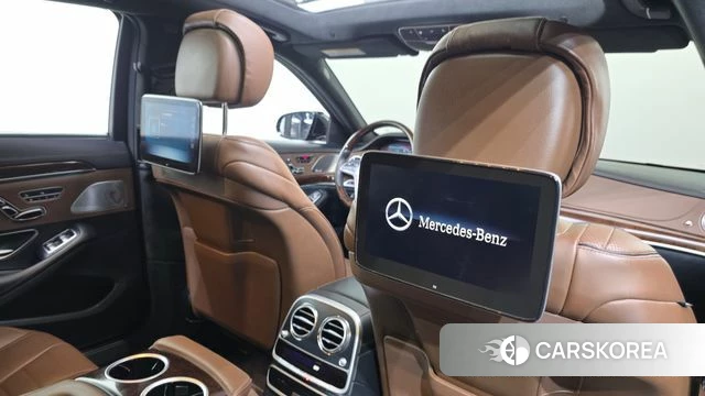 Mercedes-Benz S-Class W222 id 3814427 из Кореи 9