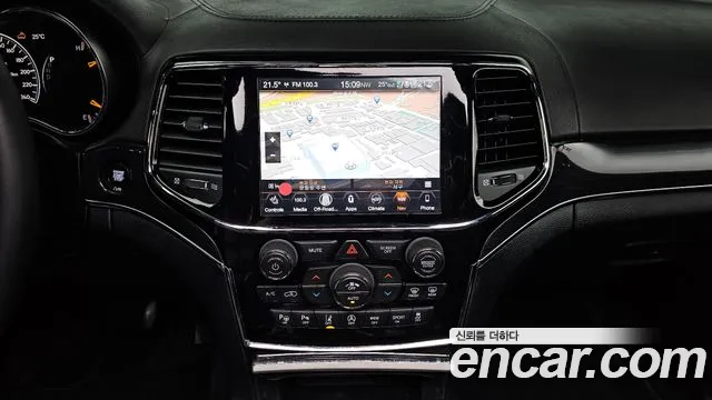 Jeep Grand Cherokee id 2854717 из Кореи 9