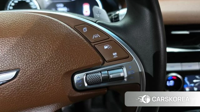 Genesis G80 (RG3) id 4516784 из Кореи 9