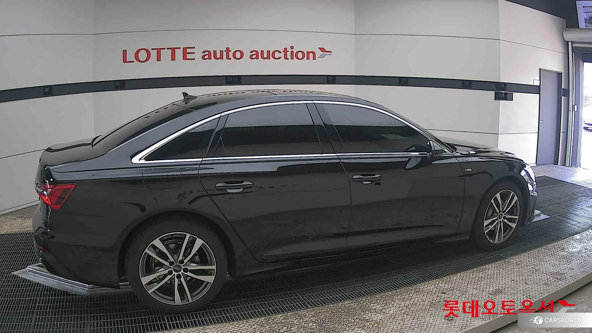 Audi A6 40 TDI quattro id 3882203 из Кореи 9