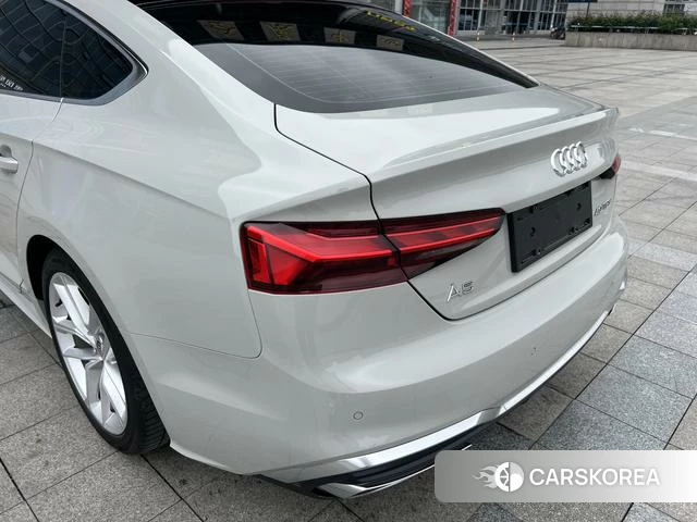 Audi A5 id 4278097 из Китая 9