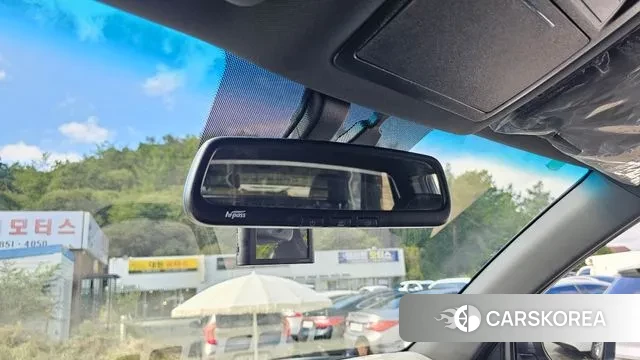 Ssangyong Rexton Sports Cannes id 3253872 из Кореи 9