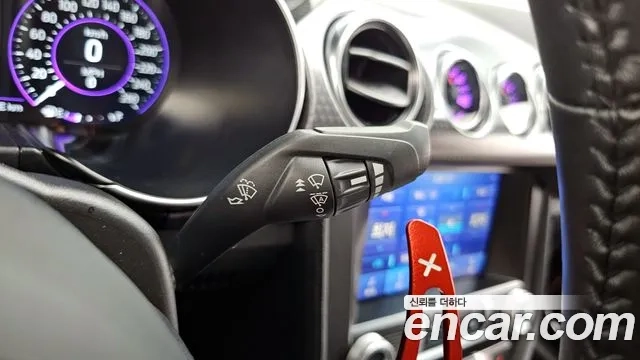 Ford Mustang id 2911859 из Кореи 9