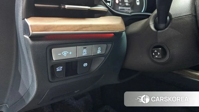 Genesis G80 (RG3) id 4489580 из Кореи 9